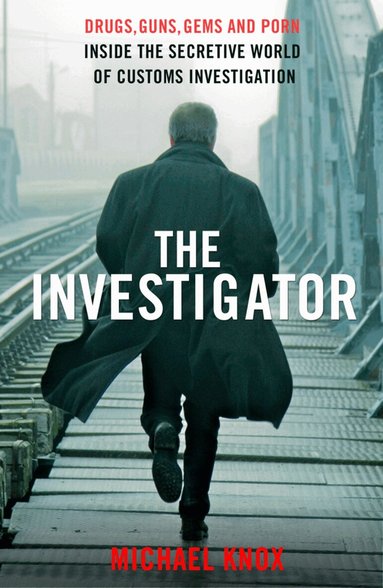Michael Knox - Investigator, Häftad