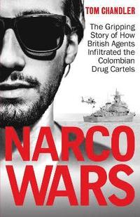 bokomslag Narco Wars