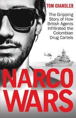 Tom Chandler - Narco Wars, Häftad. Tillgänglighet: Lägg i varukorg