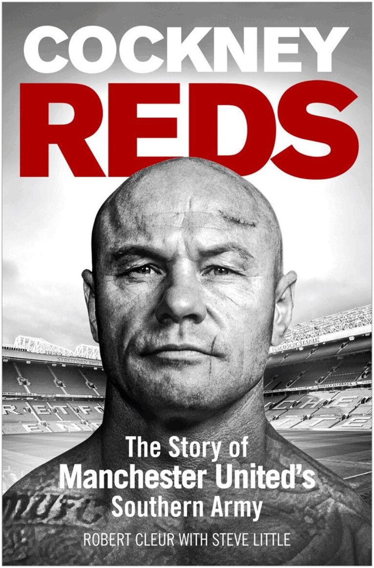 Robert Cleur, Steve Little - Cockney Reds, Häftad