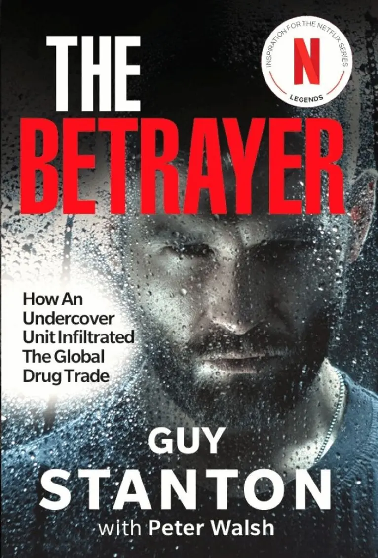Guy Stanton - Betrayer, Häftad. Tillgänglighet: Lägg i varukorg