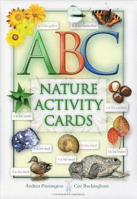 Andrea Pinnington, Buckingham Caz - ABC of Nature, Häftad