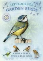 Let's Look for Garden Birds 1