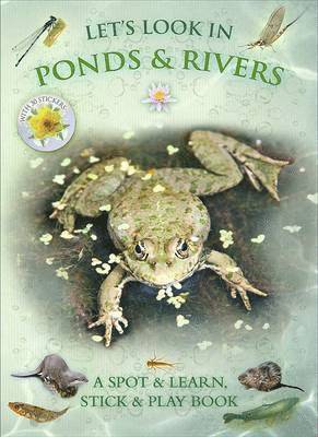 bokomslag Let's Look in Ponds & Rivers