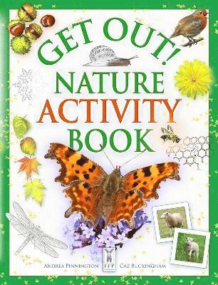 Get Out! Nature Activity Book 1