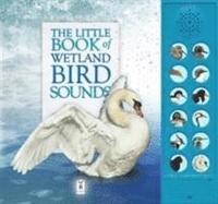 bokomslag The Little Book of Wetland Bird Sounds