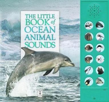 bokomslag The Little Book of Ocean Animal Sounds