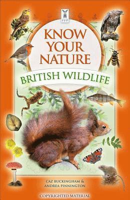 Know Your Nature: British Wildlife 1