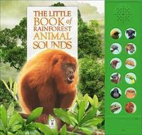 bokomslag The Little Book of Rainforest Animal Sounds