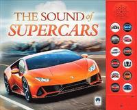 bokomslag Sound of Supercars