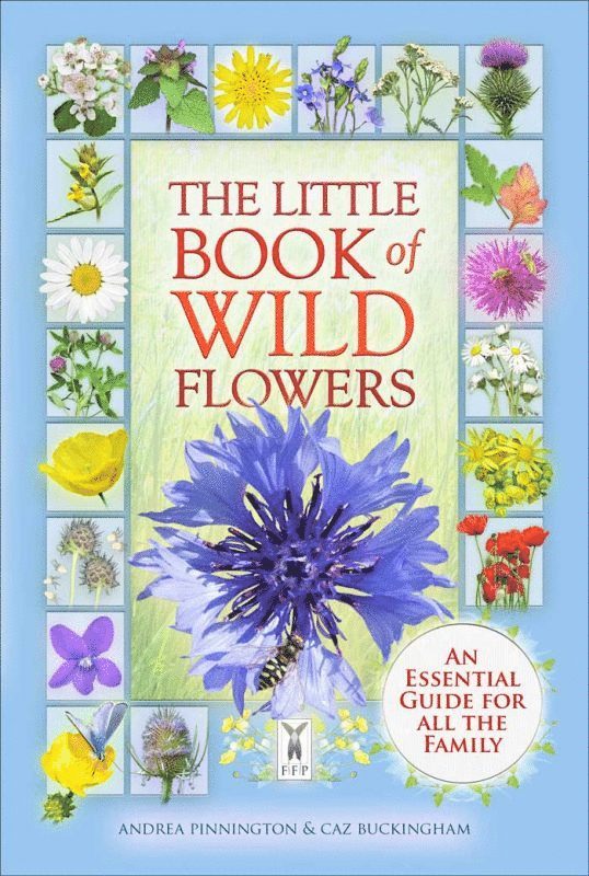 The Little Book of Wild Flowers 1