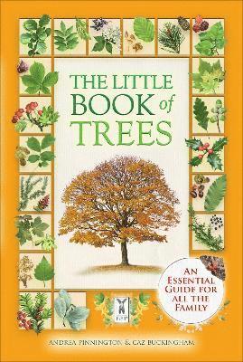 Andrea Pinnington, Caz Buckingham - Little Book of Trees, Häftad