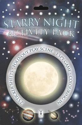 Starry Night Sticker Activity Pack 1