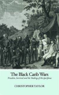 bokomslag Black Carib Wars