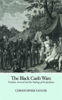 bokomslag Black Carib Wars