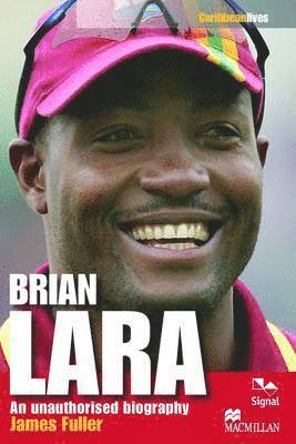 bokomslag Brian Lara