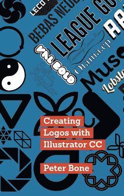 bokomslag Creating Logos with Illustrator CC