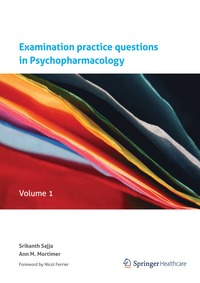 bokomslag Practice questions in Psychopharmacology