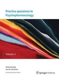 bokomslag Practice questions in Psychopharmacology