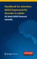 bokomslag Handbook for Attention Deficit Hyperactivity Disorder in Adults