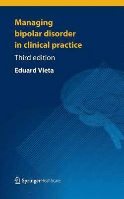 bokomslag Managing Bipolar Disorder in Clinical Practice