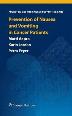 Prevention of Nausea and Vomiting in Cancer Patients 1