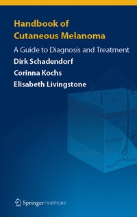 bokomslag Handbook of Cutaneous Melanoma