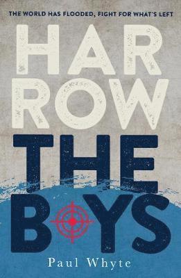 Paul Whyte - Harrow the Boys, Häftad