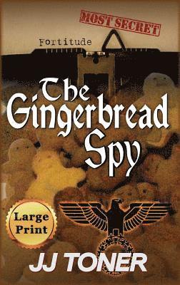 bokomslag The Gingerbread Spy