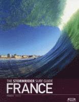 bokomslag The Stormrider Surf Guide France