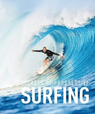 bokomslag Secrets to Progressive Surfing