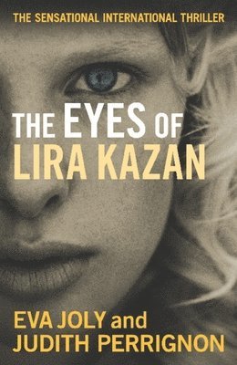 bokomslag Eyes of Lira Kazan
