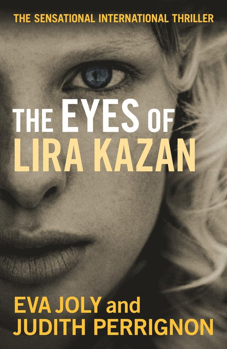 The Eyes of Lira Kazan 1