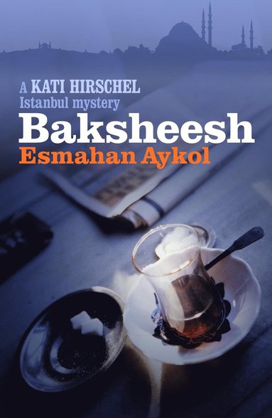 bokomslag Baksheesh