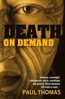 Paul Thomas - Death on demand, Häftad