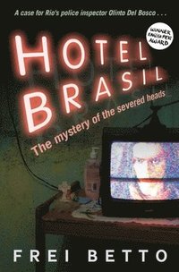 bokomslag Hotel Brasil