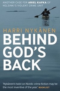 bokomslag Behind God's Back