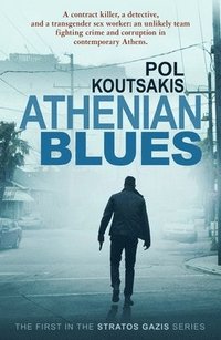bokomslag Athenian Blues