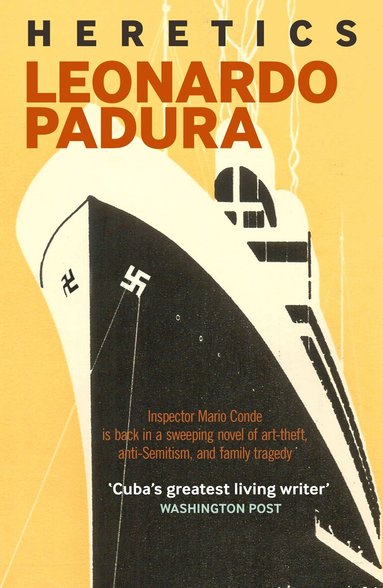 Leonardo Padura - Heretics, Häftad