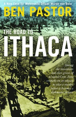 Ben Pastor - Road to Ithaca, Häftad. Tillgänglighet: Lägg i varukorg