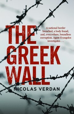bokomslag Greek Wall
