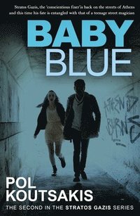 bokomslag Baby Blue
