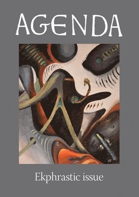 Patricia McCarthy - Ekphrastic issue, Häftad