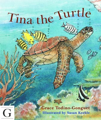 bokomslag Tina the Turtle