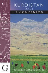 bokomslag Kurdistan - A Companion
