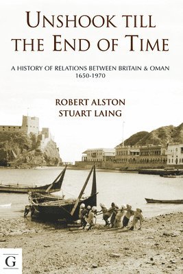 Stuart Laing, Robert John Alston - Unshook Till the End of Time, Inbunden