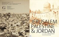 bokomslag Jerusalem, Palestine & Jordan