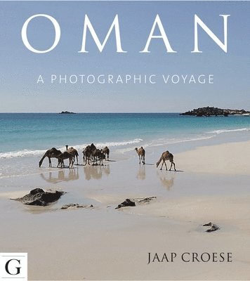 Jaap Croese - Oman, Inbunden
