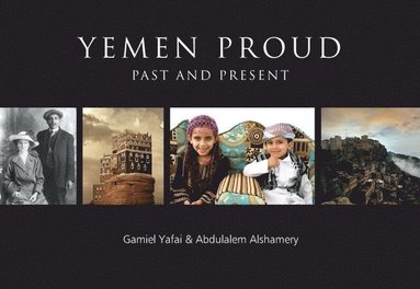 bokomslag Yemen Proud