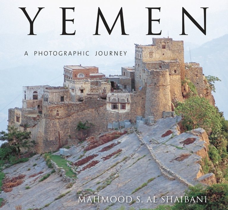 Mahmoud S. Al-Shaibani, Mahmoud Al-Shaibani - Yemen, Inbunden